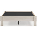 Socalle Bed and Mattress Set - Furniture Now (CA)