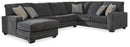 Tracling Living Room Set - Furniture Now (CA)