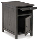 Treytown Chairside End Table - Furniture Now (CA)