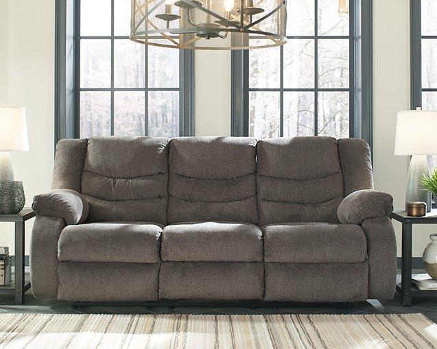 Tulen Reclining Sofa - Furniture Now (CA)