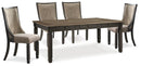 Tyler Creek Dining Set - Furniture Now (CA)