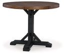Valebeck Counter Height Dining Table - Furniture Now (CA)