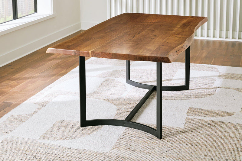 Fortmaine Dining Table - Furniture Now (CA)