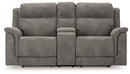 Next-Gen DuraPella Power Reclining Loveseat with Console - Furniture Now (CA)