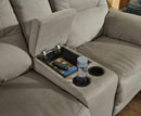Next-Gen Gaucho Reclining Loveseat with Console - Furniture Now (CA)