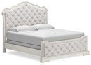 Arlendyne Upholstered Bed - Furniture Now (CA)