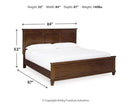 Danabrin Bedroom Set - Furniture Now (CA)