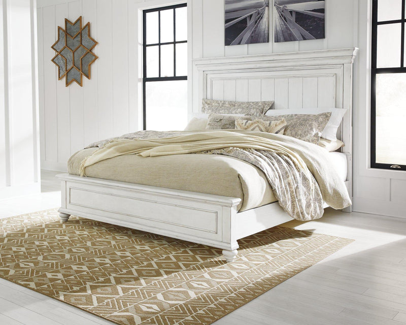 Kanwyn Bedroom Set - Furniture Now (CA)