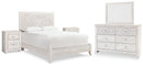 Paxberry Bedroom Set - Furniture Now (CA)