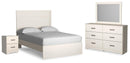 Stelsie Bedroom Set - Furniture Now (CA)