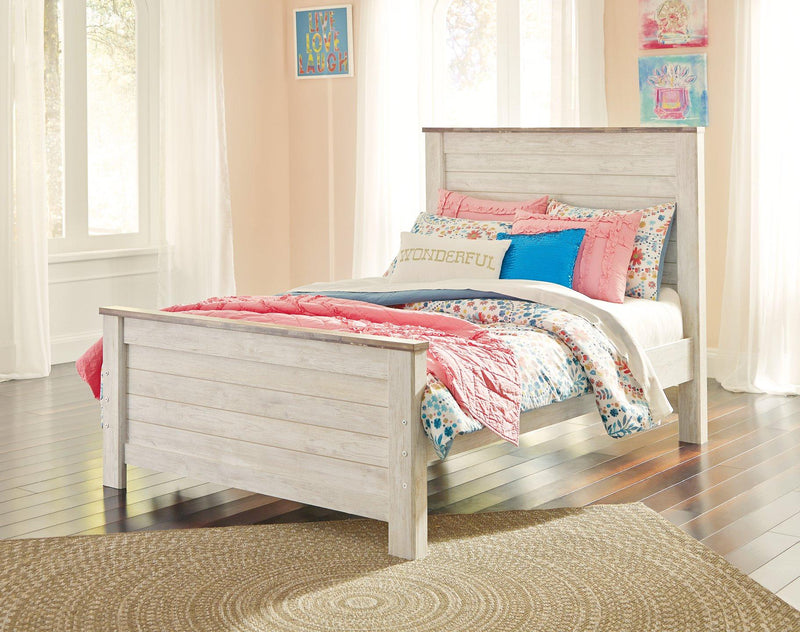 Willowton Bedroom Set - Furniture Now (CA)