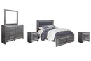 Lodanna Bedroom Set - Furniture Now (CA)