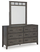 Montillan Bedroom Set - Furniture Now (CA)