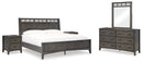 Montillan Bedroom Set - Furniture Now (CA)