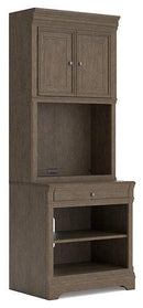 Janismore Bookcase - Furniture Now (CA)