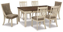 Bolanburg Dining Set - Furniture Now (CA)