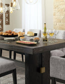 Burkhaus Dining Extension Table - Furniture Now (CA)