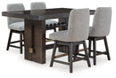 Burkhaus Dining Room Set - Furniture Now (CA)