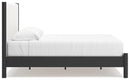 Cadmori Upholstered Bed - Furniture Now (CA)