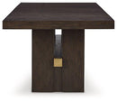 Burkhaus Dining Extension Table - Furniture Now (CA)