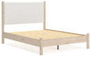 Cadmori Upholstered Bed - Furniture Now (CA)