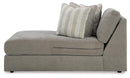 Avaliyah Double Chaise Sectional - Furniture Now (CA)