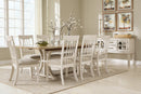 Shaybrock Dining Package - Furniture Now (CA)