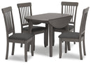 Shullden Dining Room Set - Furniture Now (CA)