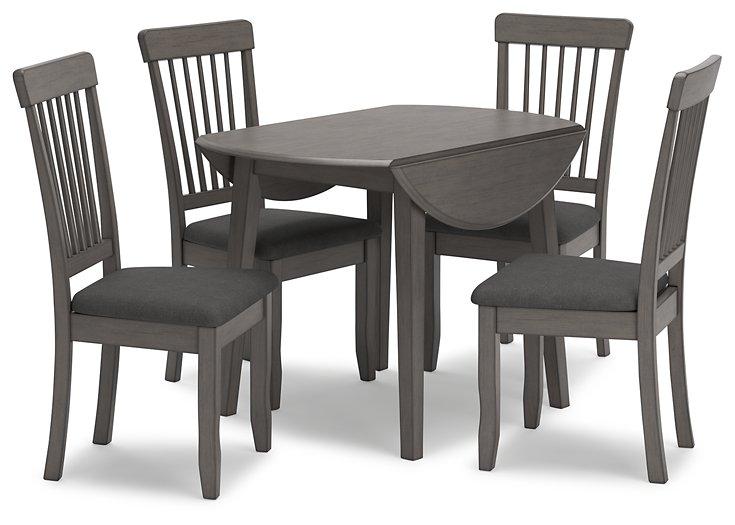 Shullden Dining Room Set - Furniture Now (CA)
