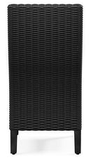 Beachcroft Outdoor Side Chair with Cushion (Set of 2) - Furniture Now (CA)