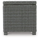 Elite Park Outdoor End Table - Furniture Now (CA)