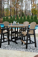 Fairen Trail Outdoor Dining Set - Furniture Now (CA)