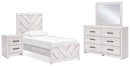 Cayboni Bedroom Package - Furniture Now (CA)