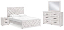 Cayboni Bedroom Package - Furniture Now (CA)