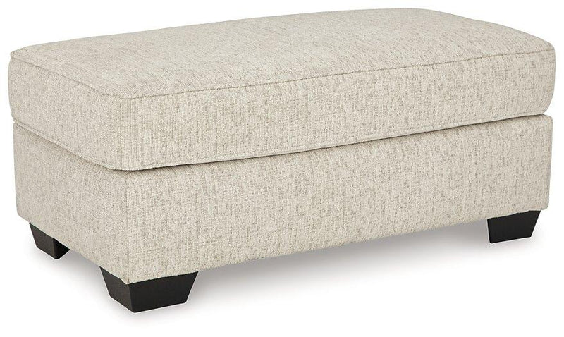 Heartcort Ottoman - Furniture Now (CA)