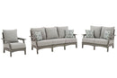 Visola Outdoor Seating Set - Furniture Now (CA)
