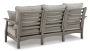 Visola Outdoor Sofa and Loveseat Set - Furniture Now (CA)