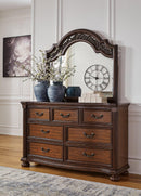 Lavinton Bedroom Set - Furniture Now (CA)