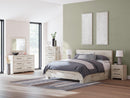 Lawroy Bed - Furniture Now (CA)