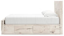 Lawroy Bed - Furniture Now (CA)