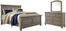 Lettner Bedroom Set - Furniture Now (CA)