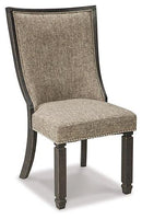 Tyler Creek Dining Chair Set - Furniture Now (CA)