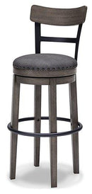 Caitbrook Bar Height Bar Stool - Furniture Now (CA)
