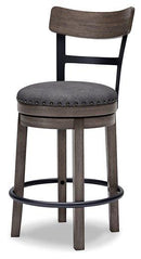 Caitbrook Counter Height Bar Stool - Furniture Now (CA)