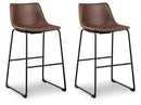 Centiar Pub Height Bar Stool - Furniture Now (CA)