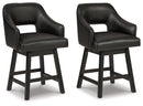 Tallenger Bar Stool Set - Furniture Now (CA)
