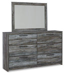 Baystorm Dresser and Mirror - Furniture Now (CA)