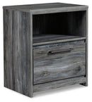 Baystorm Nightstand - Furniture Now (CA)