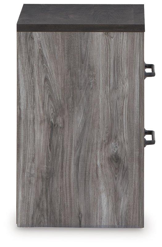 Bronyan Nightstand - Furniture Now (CA)