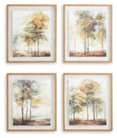 Bryneford Wall Art (Set of 4) - Furniture Now (CA)